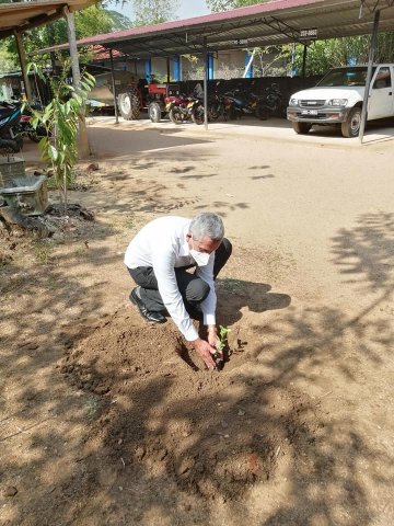 ‘Haritha Deyak’ National Home Gardening Program